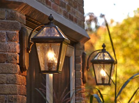 Tudor Style Lighting 